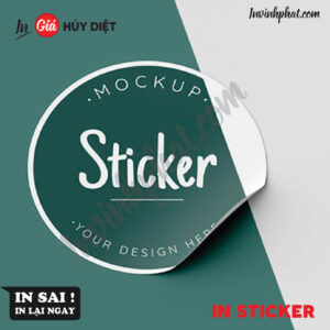 Combo banner sticker – decal 600-01